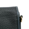 Loewe Pebbled Calfskin Anagram Ines Flap Crossbody