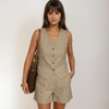 Biarritz Shopper - Chocolate