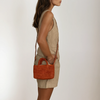 Malibu mini bag - Orange