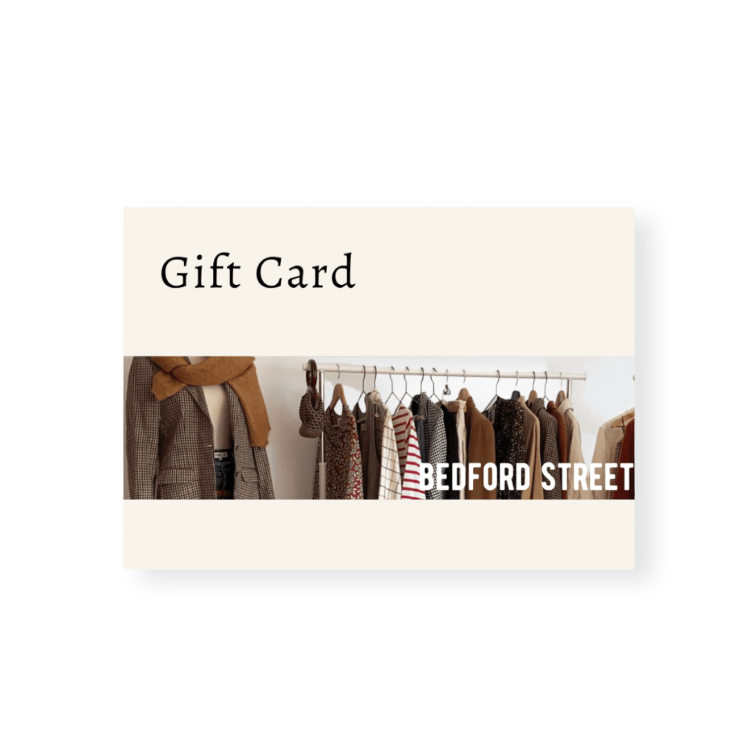 Bedford Gift Card