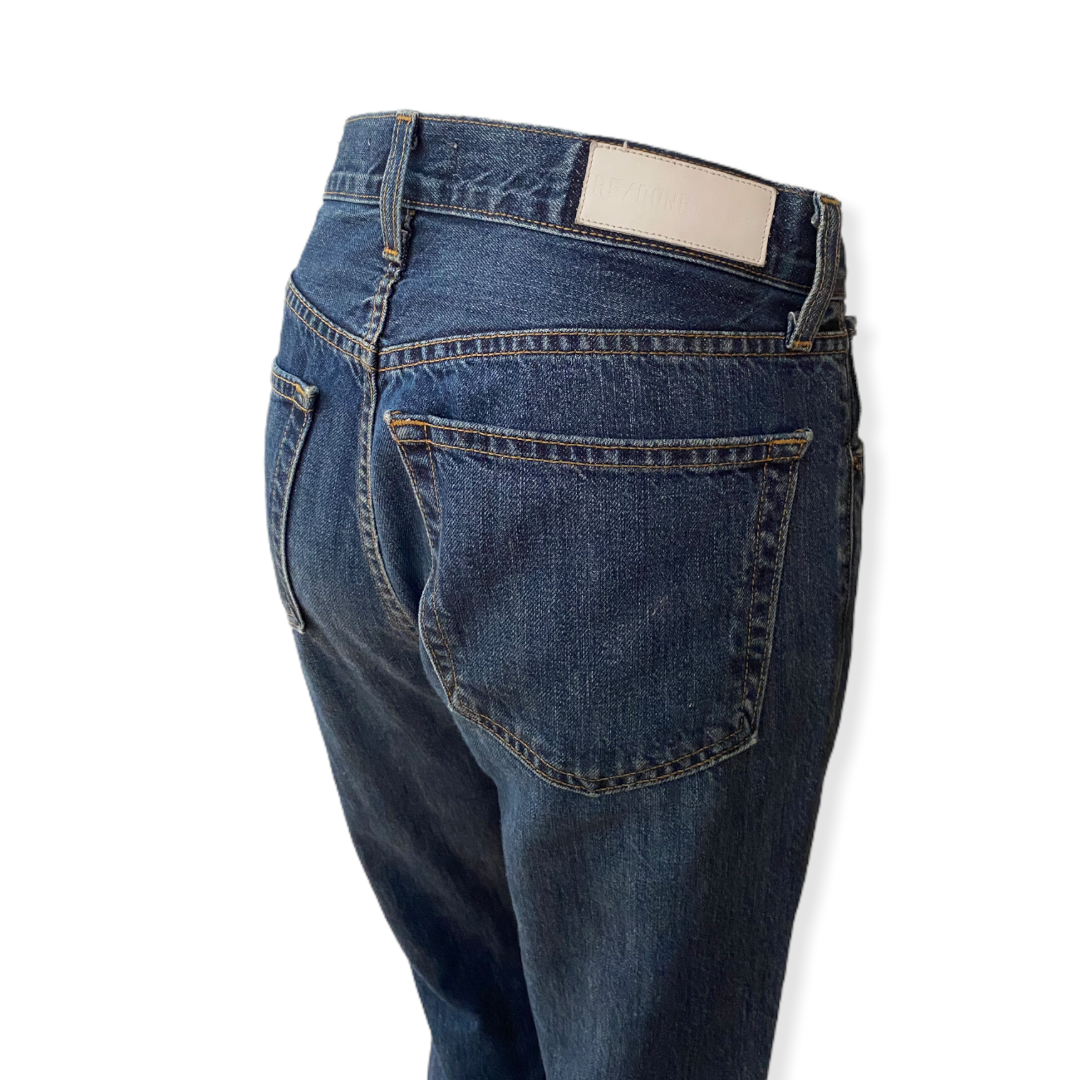RE/DONE | Crop jeans