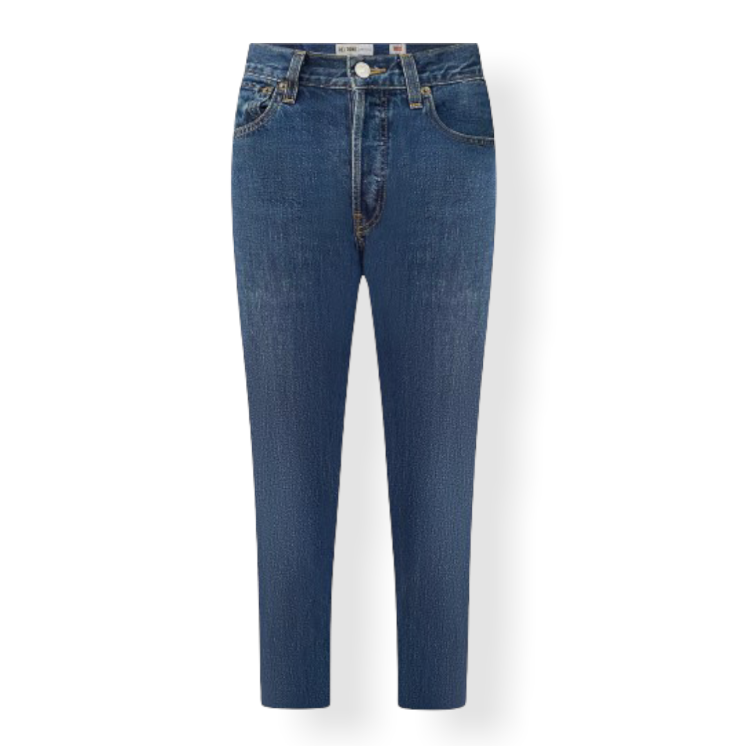 RE/DONE | Crop jeans