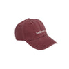 Logo cap | Washed cotton